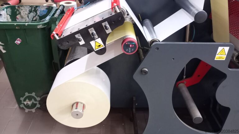 Tech-wash Rotary Print 260