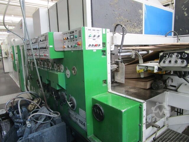 BOBST MIDLINE 924