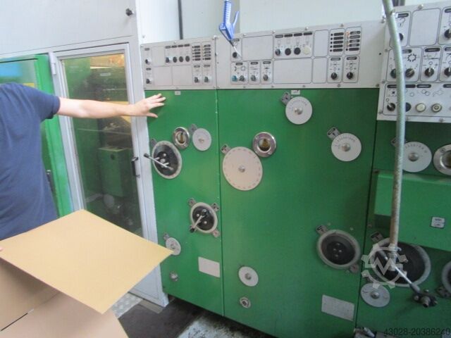 BOBST MIDLINE 924