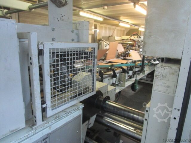 BOBST MIDLINE 924