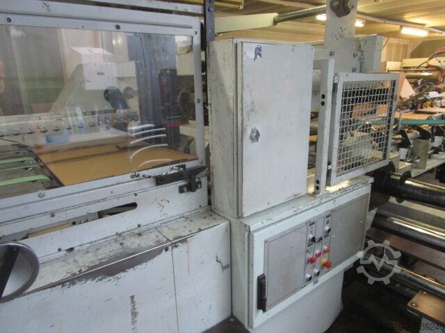 BOBST MIDLINE 924