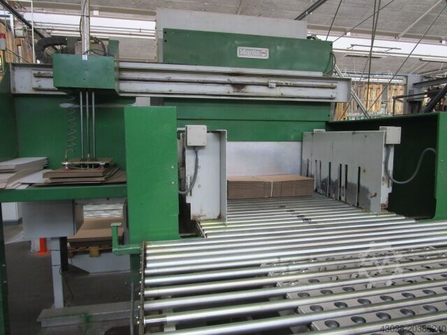 BOBST MIDLINE 924