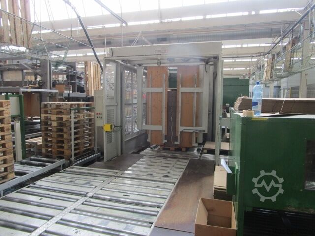 BOBST MIDLINE 924
