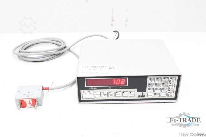 Stahl PCS 100