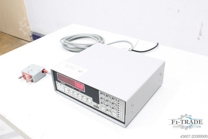 Stahl PCS 100
