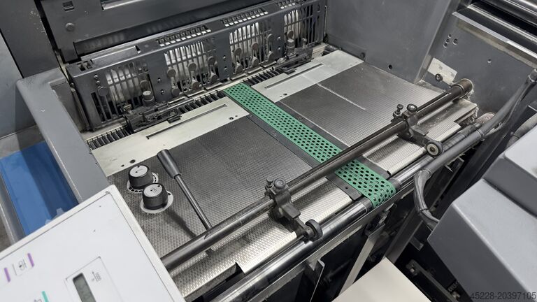Листовой офсет Heidelberg SPEEDMASTER SM 52-5 SE