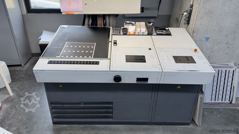 Листовой офсет Heidelberg SPEEDMASTER SM 52-5 SE