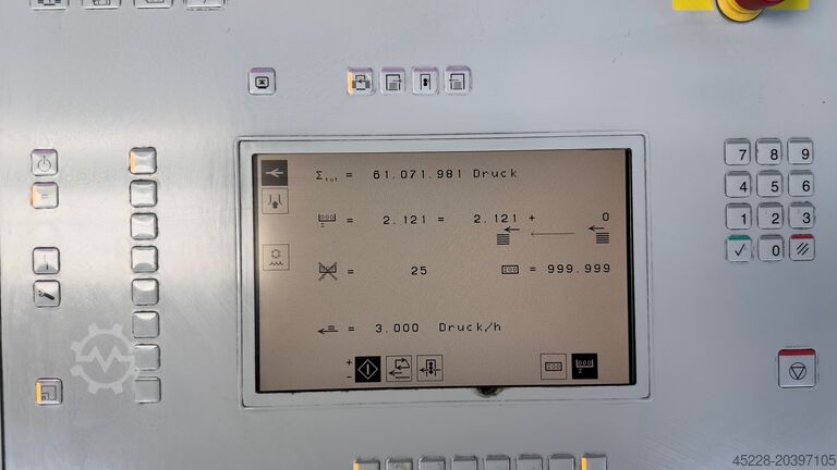 Листовой офсет Heidelberg SPEEDMASTER SM 52-5 SE