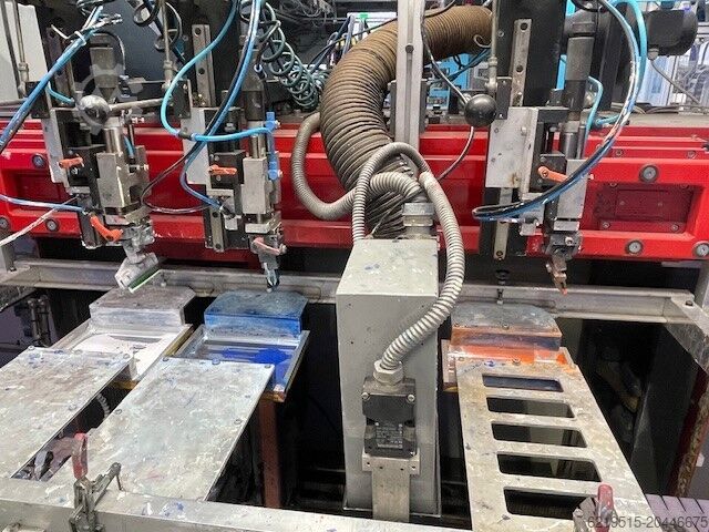 Balsfulland CNC 1000