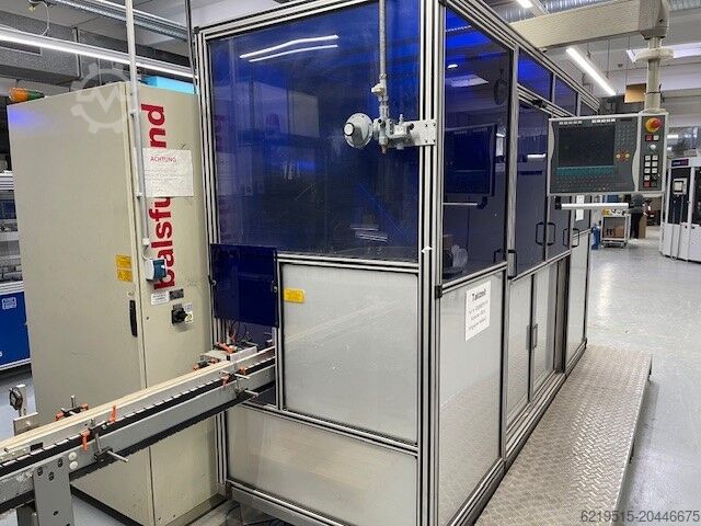 Balsfulland CNC 1000