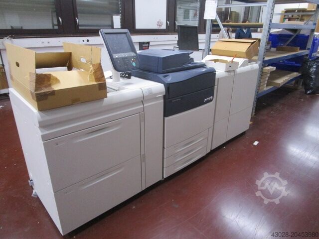 XEROX VERSANT 180 PRESS