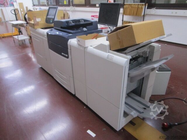 XEROX VERSANT 180 PRESS