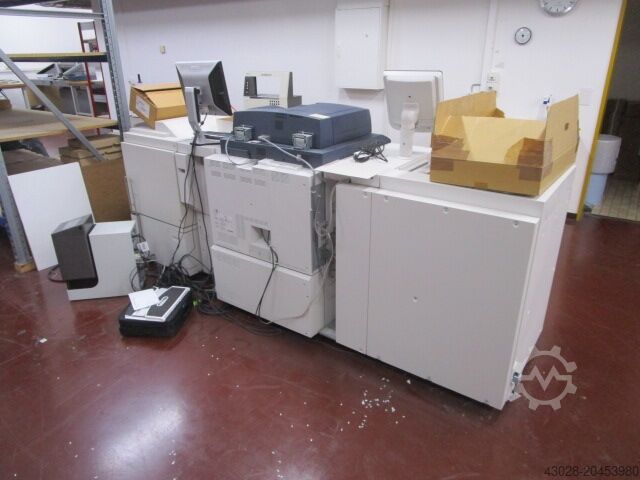 XEROX VERSANT 180 PRESS
