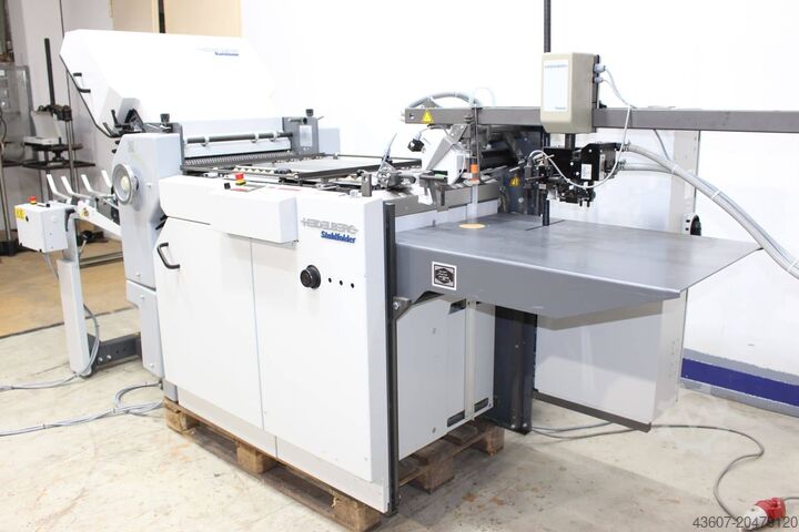 Heidelberg T52/4