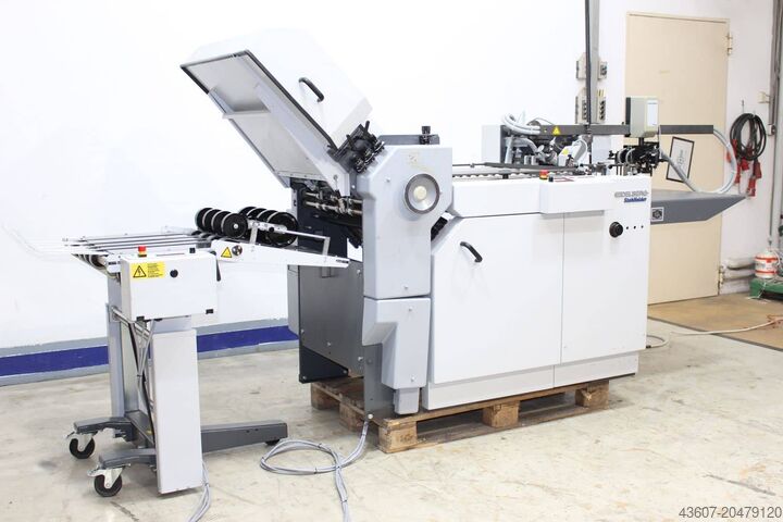 Heidelberg T52/4