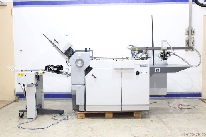 Heidelberg T52/4
