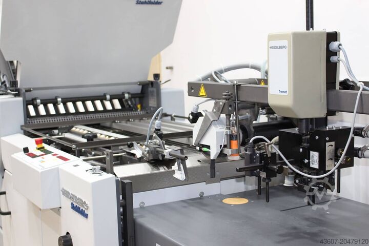 Heidelberg T52/4