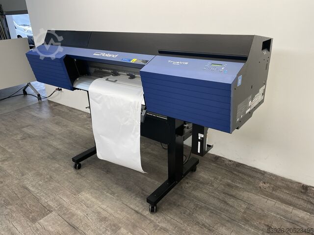 Roland TrueVIS SG2-300 — широкоформатный принтер‑плоттер с контурной резкой