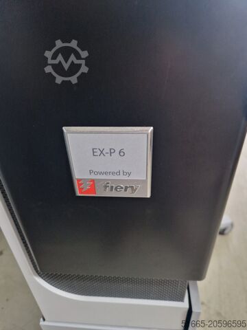Fiery / Xerox EX-P6 Fiery for Xerox Iridesse