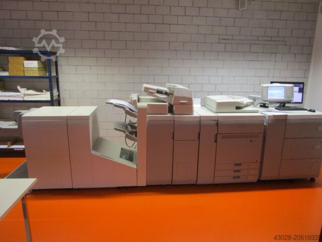 CANON IMAGEPRESS C700