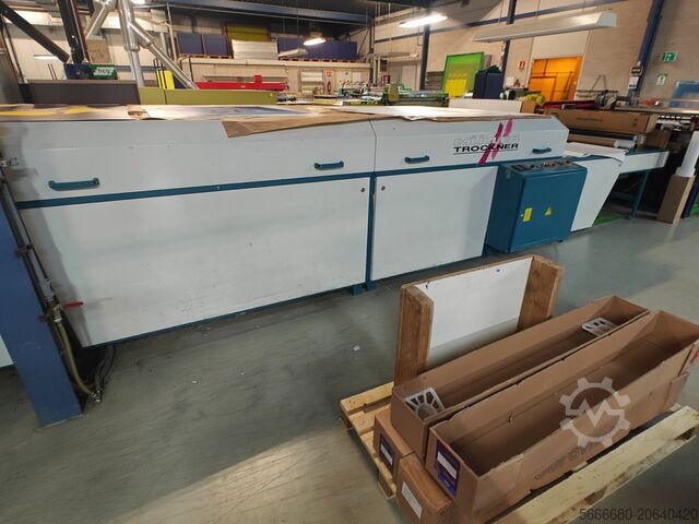 Muller Trockner M-Jet International 1500