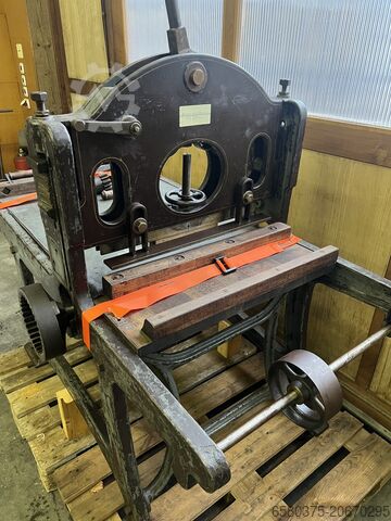 CHN. MANSFELD Leipzig Nr. 32395