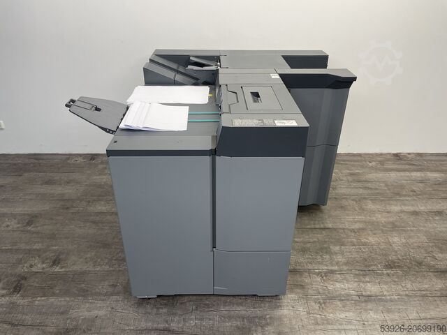 Konica Minolta booklet finisher SD-513 WY1