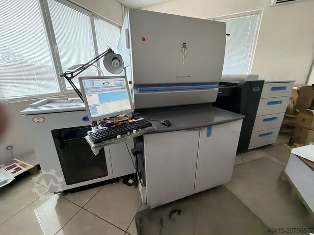 HP INDIGO 6 color 5500