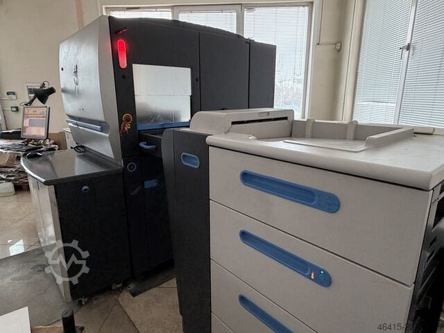 HP INDIGO 6 color 5500