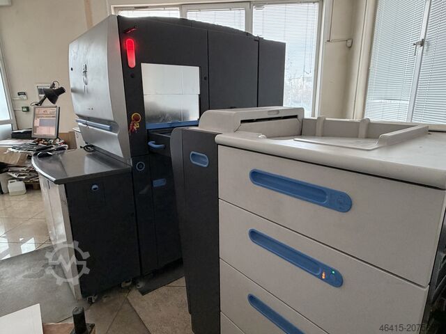 HP INDIGO 6 color 5500