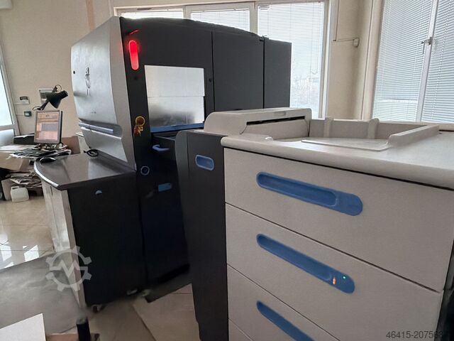 HP INDIGO 6 color 5500