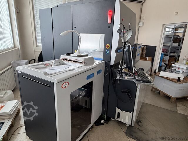 HP INDIGO 6 color 5500