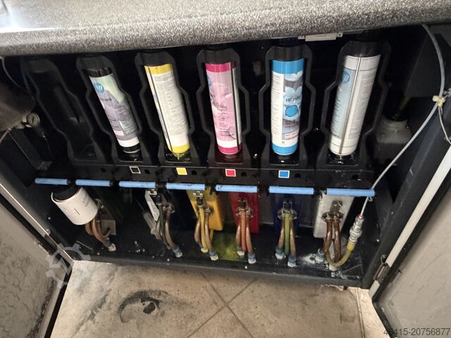 HP INDIGO 6 color 5500