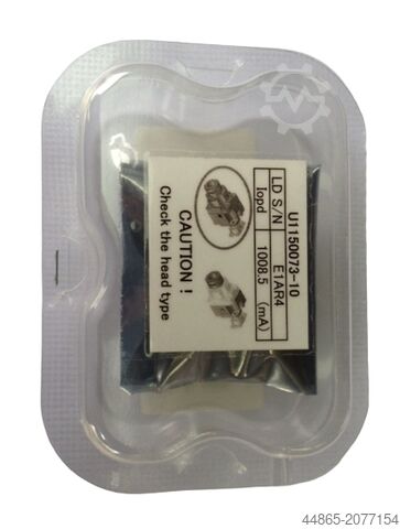 Screen laser diodes