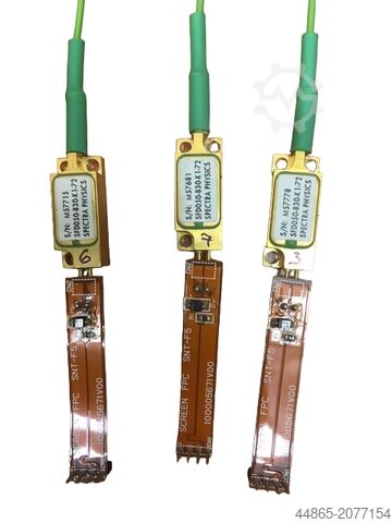 Screen laser diodes