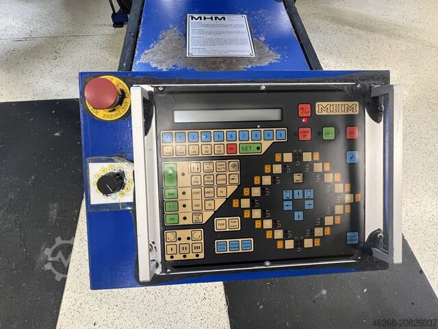 MHM Synchroprint 3000