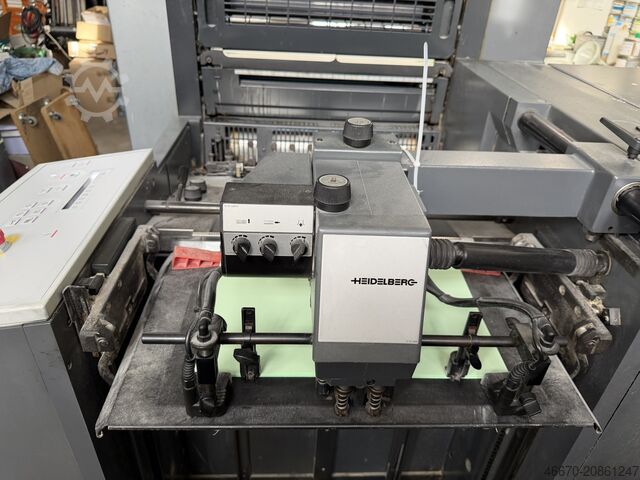 Heidelberg SM52-2