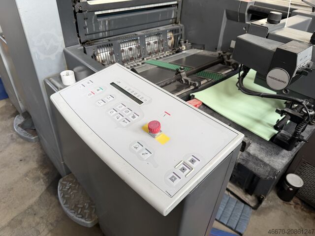 Heidelberg SM52-2