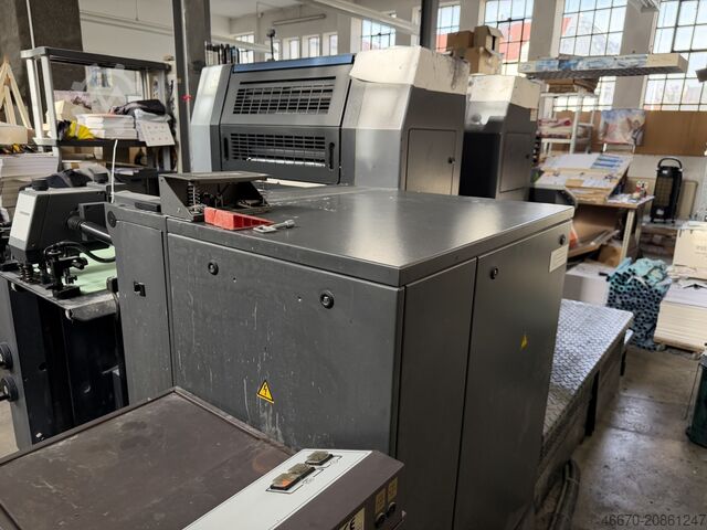 Heidelberg SM52-2