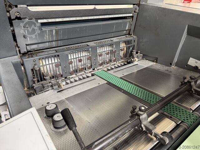 Heidelberg SM52-2