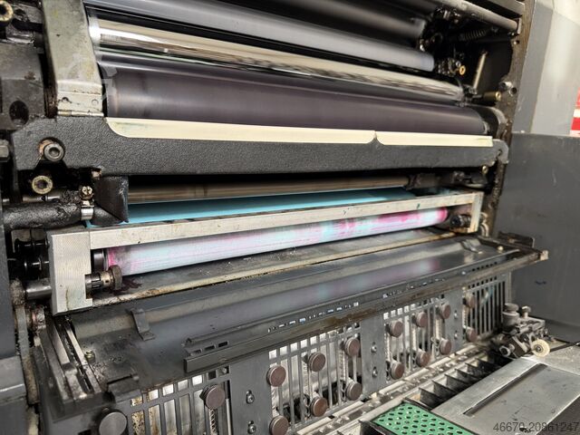 Heidelberg SM52-2