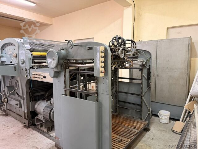 BOBST 1260