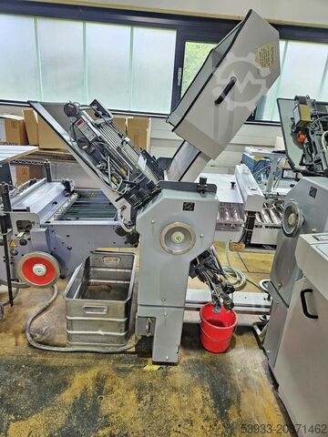 Heidelberg Stahlfolder TD 52/4-4-AUT