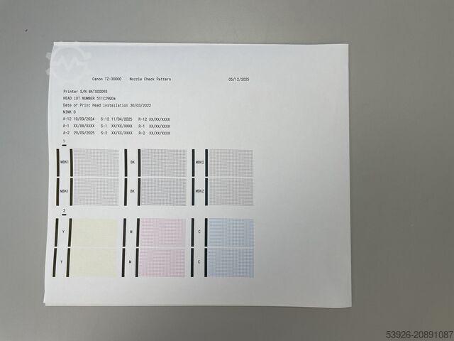 Canon imagePROGRAF TZ-30000 MFP — широкоформатный принтер со сканером