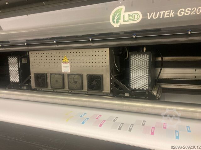 EFI Vutek GS2000Lx Pro - Ultradrop