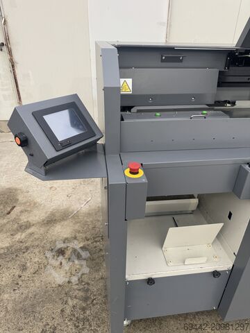 Duplo DPB-500 — перфект-биндер