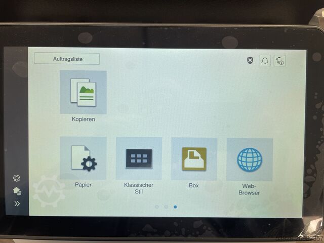Konica Minolta Bizhub C451i as good as new only 7 click