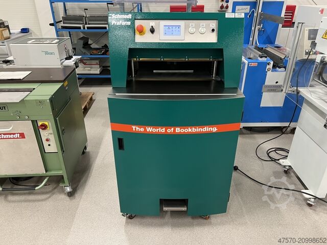 Schmedt PraForm 21-50 joint-setting pres