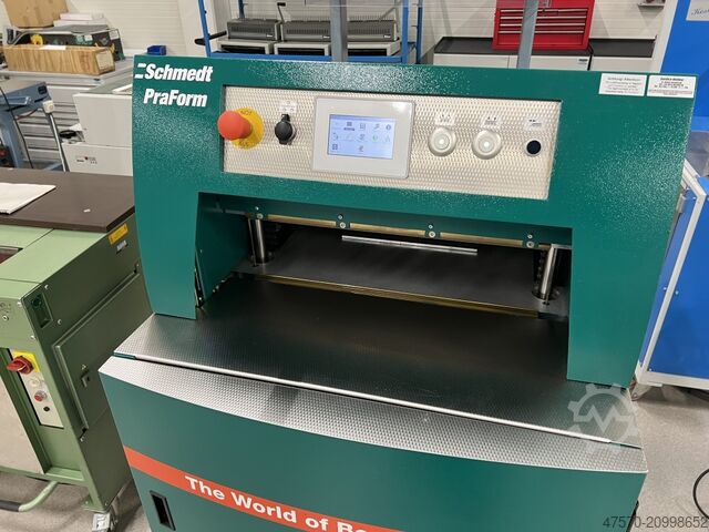 Schmedt PraForm 21-50 joint-setting pres