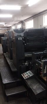 Heidelberg SM 72ZP-2